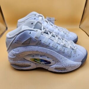 Reebok‎ Panini x ES22 Shoes Mens Size 7.5 Color Blast Prizm Basketball Sneakers